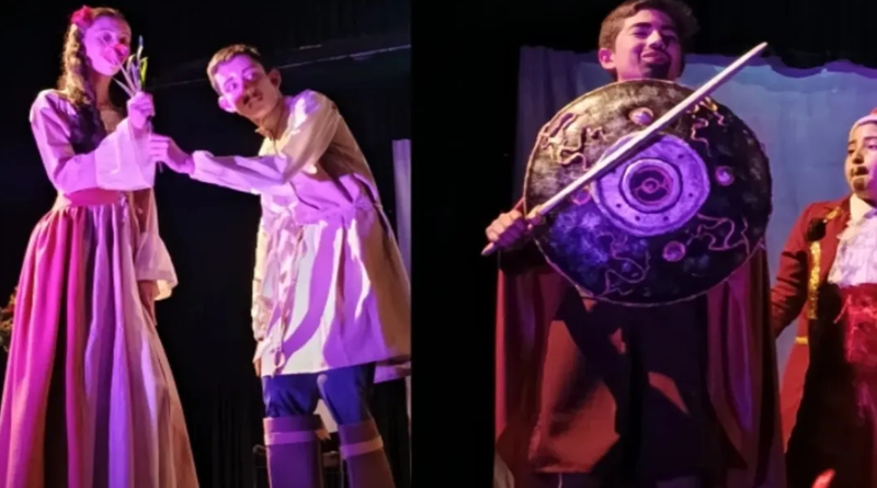 Obra “Los Tres Valientes” clausura con éxito Festival de Teatro Venezolano en Boconó   